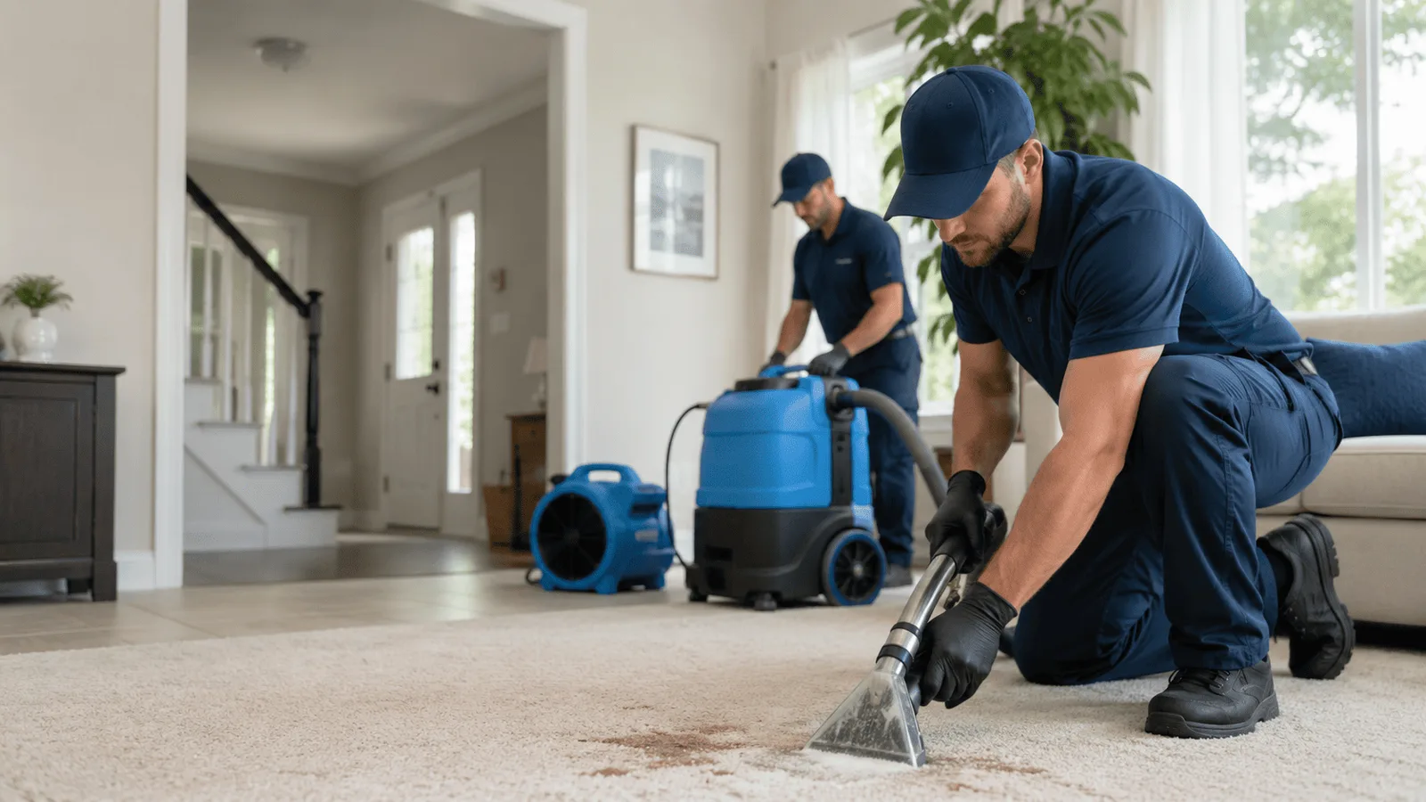 Pet Stain Carpet Cleaning in Belmont, VT near me